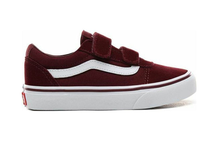 (PS) Vans Ward 'Red' VN0A4BUDU1A