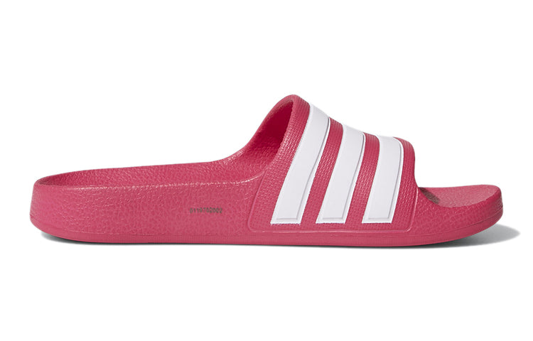 (GS) adidas Adilette Aqua K 'Pink' EF1749