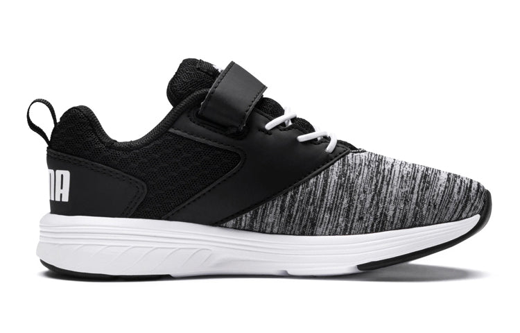 (PS) PUMA NRGY Comet V Ps Black/White 190676-04