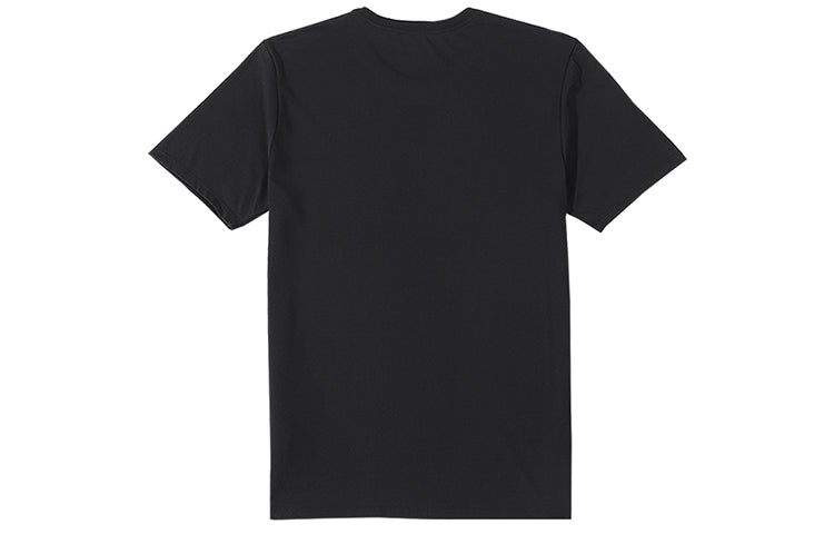 Nike Dri-Fit NBA Milwaukee Bucks Round Neck Pullover Sports Short Sleeve Black CU4277-010