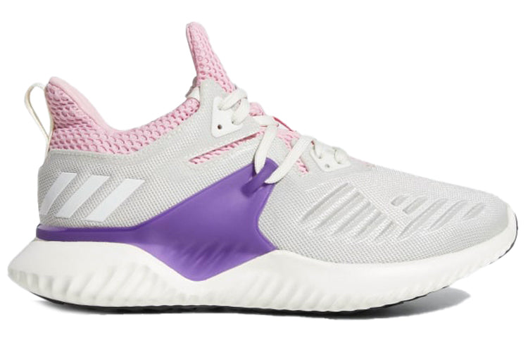 (GS) adidas Alphabounce Beyond 'True Pink Purple' F33984