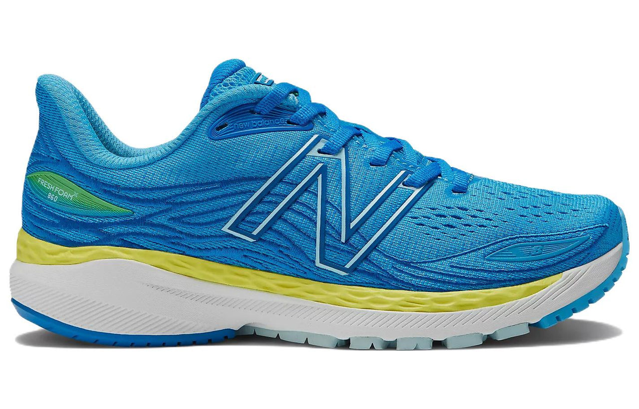 (WMNS) New Balance Fresh Foam X 860 V12 'Blue' W860L12