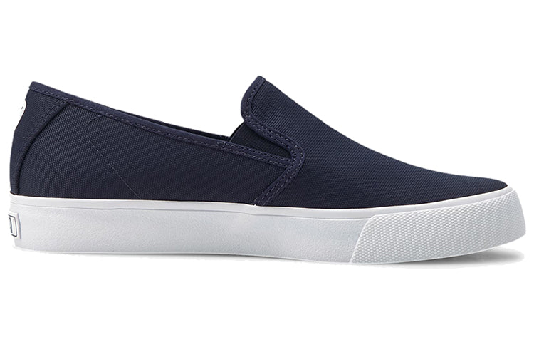 (WMNS) PUMA Bari Slip-On Blue/White 374528-04