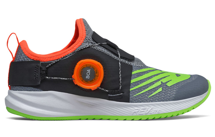 (GS) New Balance FuelCore Reveal 'Steel Energy Lime' GKRVLCG2