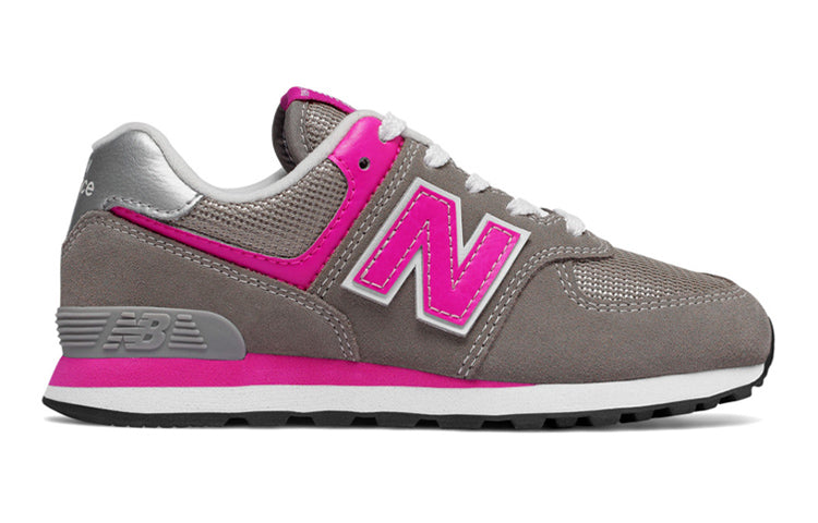 (GS) New Balance 574 'Grey Pink' GC574GP