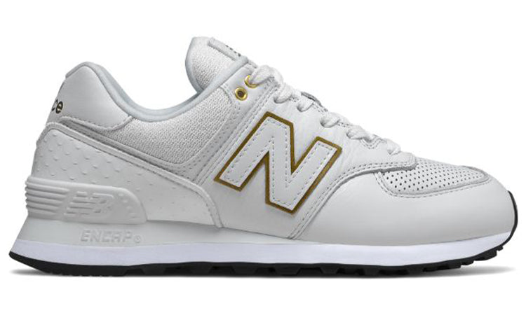 (WMNS) New Balance CLASSIC RUNNING - 574 LEATHER WL574LDE