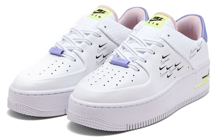 (WMNS) Nike Air Force 1 Sage 'Light Thistle' CU4770-100