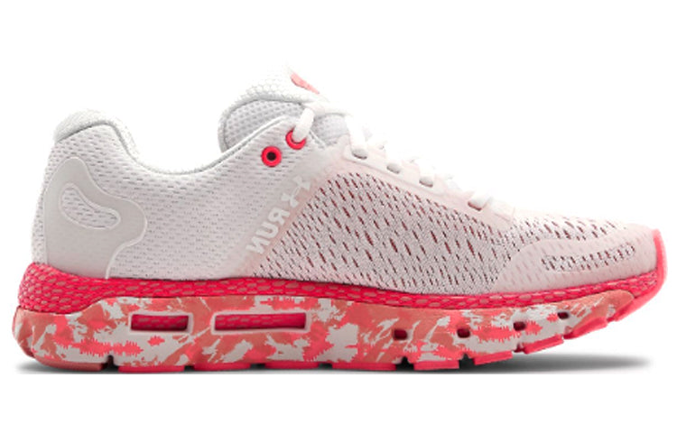 (WMNS) Under Armour HOVR Infinite 2 UC 'White Cerise' 3023620-100