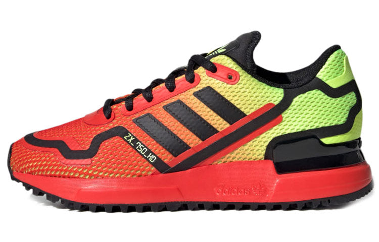 (GS) adidas ZX 750 HD J 'Heatmap' FV8591