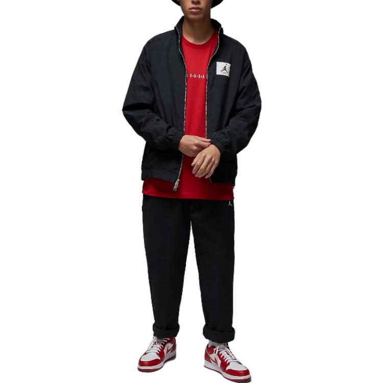 Air Jordan Air T-Shirt 'Red' DM3182-687