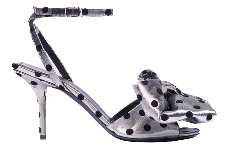 (WMNS) Balenciaga Square Knife Bow 579295W1SG08163