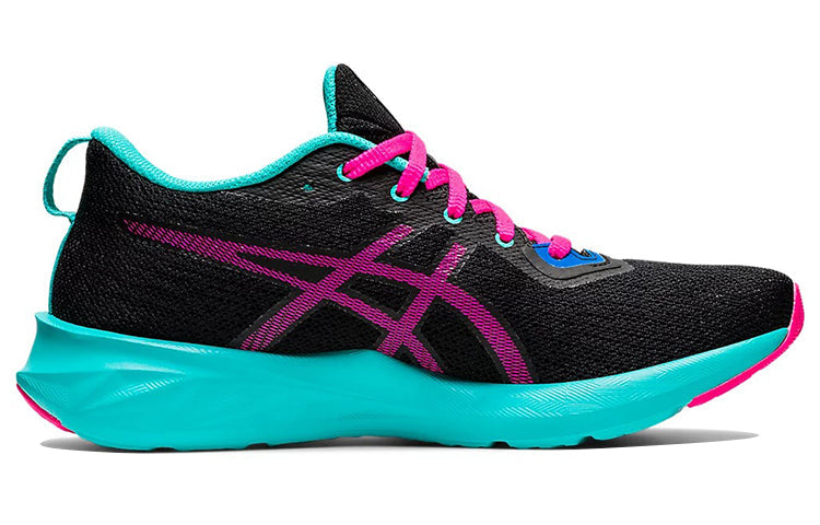 (WMNS) ASICS Versablast 2 'Black Pink Glow' 1012B368-001