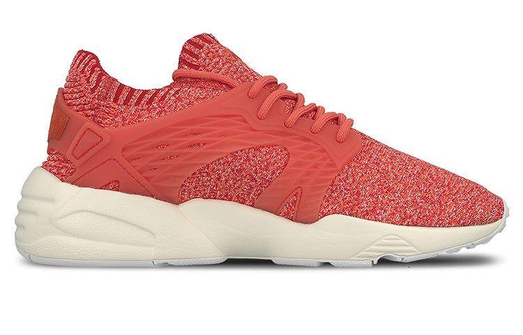 PUMA Blaze Cage Evoknit Running Shoes Red 364100-03