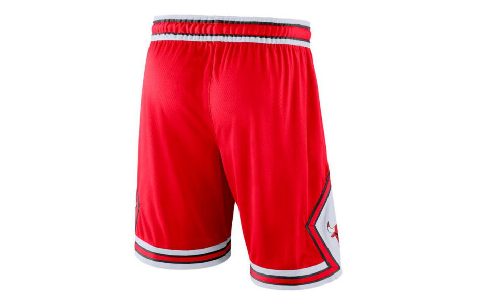 (WMNS) Nike Chicago Bulls Swingman NBA Shorts 'Red' 866789-657