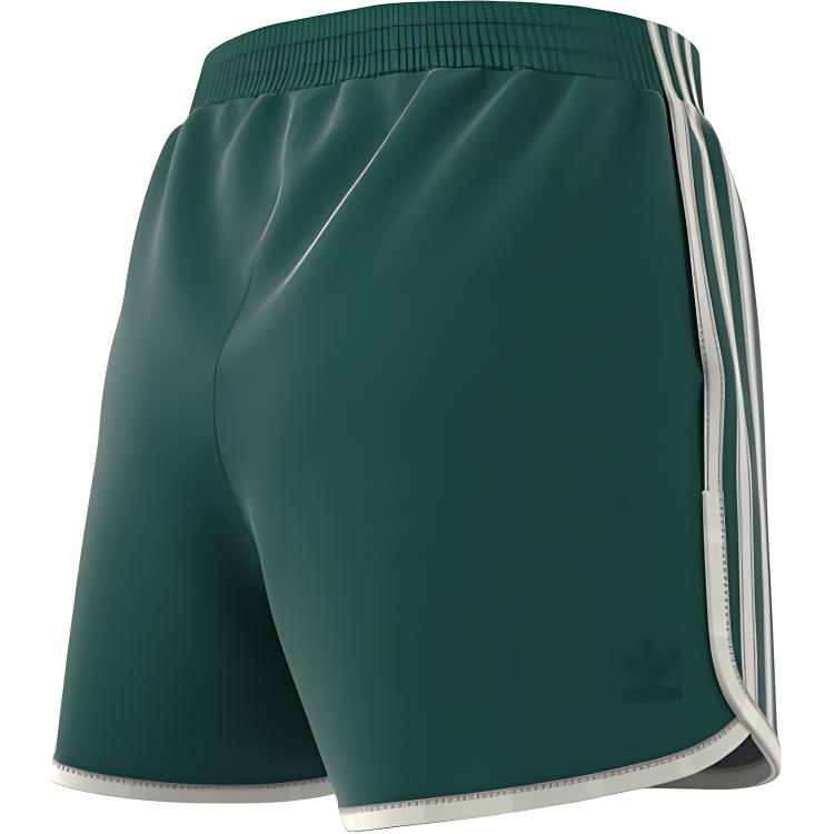 (WMNS) adidas originals VRCT Shorts Asia Sizing 'Green' JI7466