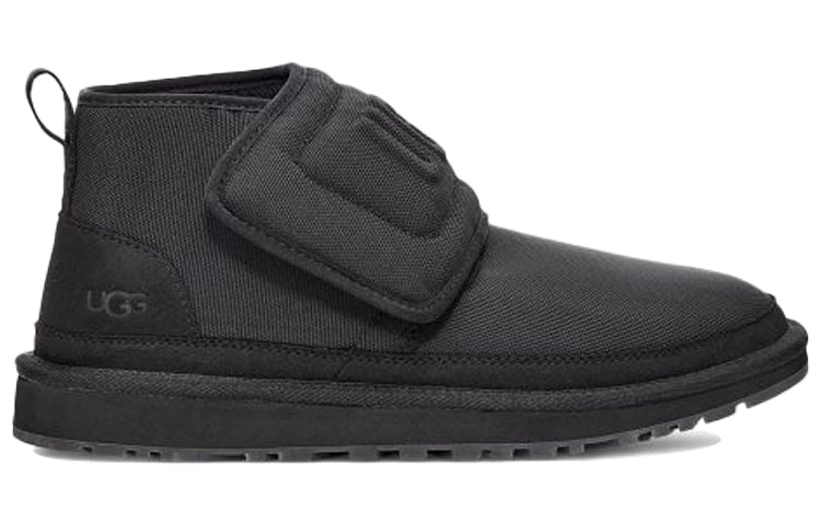 UGG Neumel 3d Alphabet Snow Boots Black 1110810-BLK