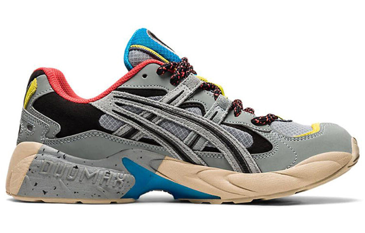 (WMNS) ASICS Gel-Kayano 5 OG 'Stone Grey' 1192A120-020