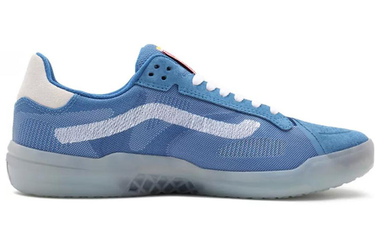 Vans EVDNT UltimateWaffle Sneakers Blue/White VN0A5DY79LW