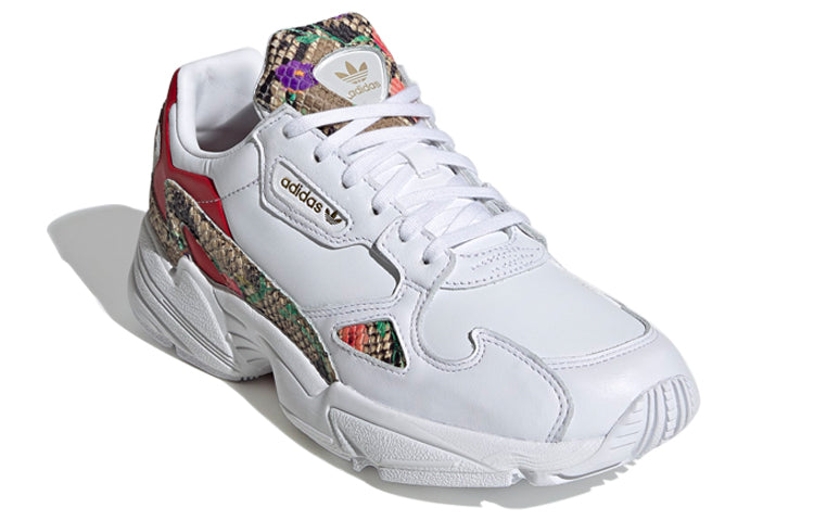 (WMNS) adidas Falcon 'Snakeskin Print' FV3083