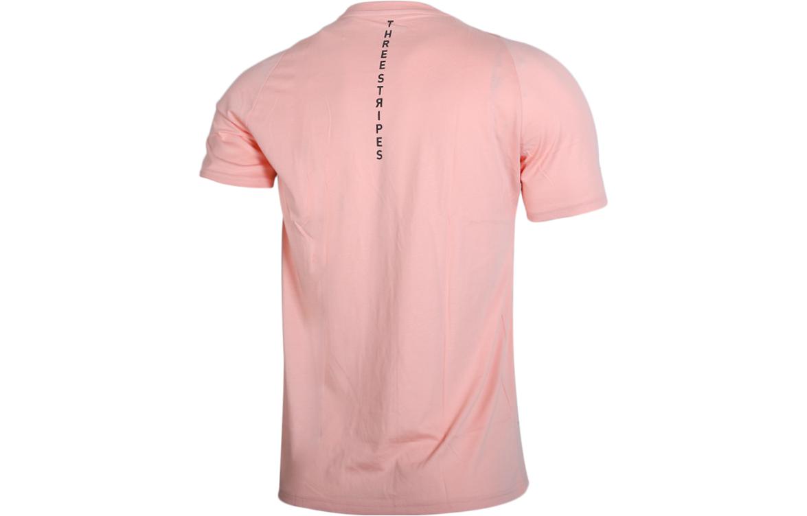 adidas Neo CS FLD T-Shirts 'Pink' DU2368