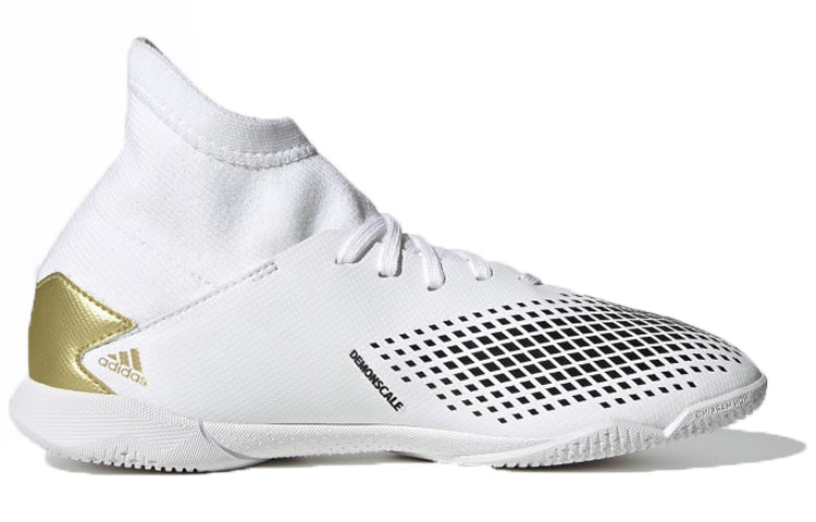 (GS) adidas Predator Mutator 20.3 IN 'White Gold' FW9218
