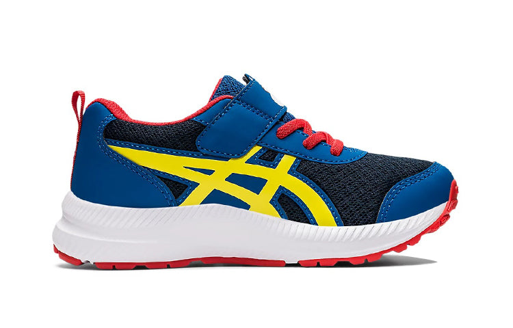 (PS) ASICS Gel-Contend 7 'Lake Drive Vibrant Yellow' 1014A239-418
