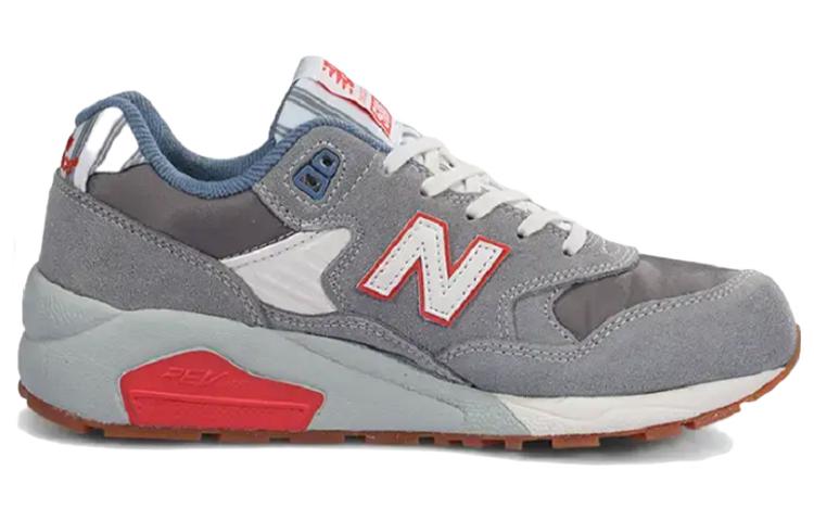 (WMNS) New Balance 580 'Grey' WRT580RE