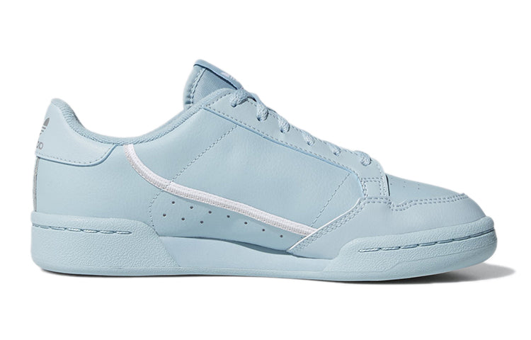 (GS) adidas Continental 80 J 'Blue' EE4358