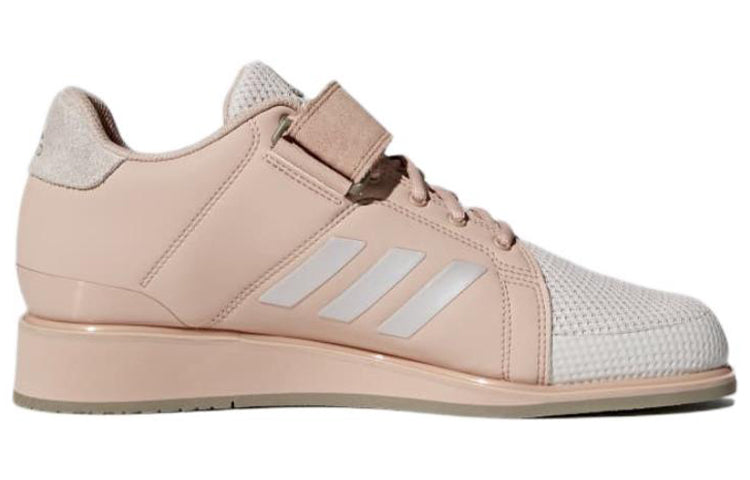 adidas Power Perfect 3 'Chalk Pearl' DA9882