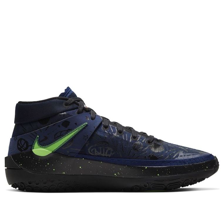 Nike KD 13 'Planet of Hoops' CI9948-400