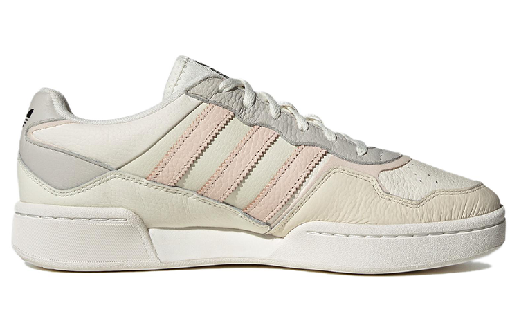 adidas Originals Courtic Shoes 'White Grey Pink' ID0566