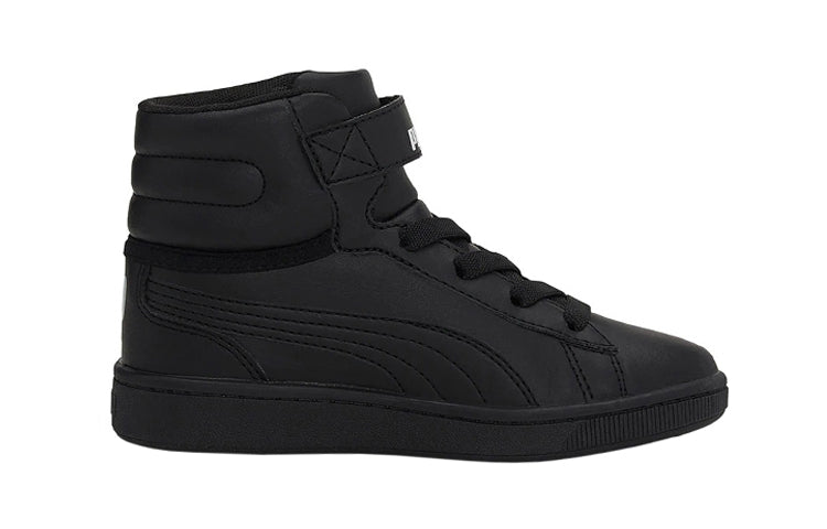 (PS) PUMA Vikky v2 Mid Sl V Ps Sports Shoes Black 370620-03