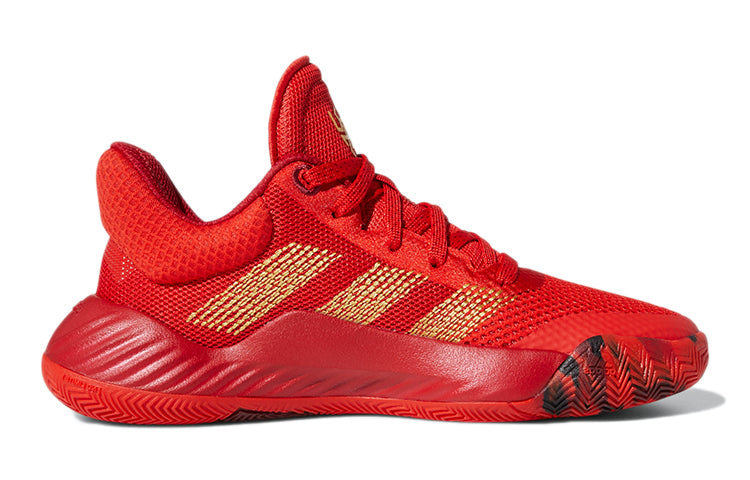 (GS) adidas Marvel x D.O.N. Issue #1 'Iron Spider' EF2935