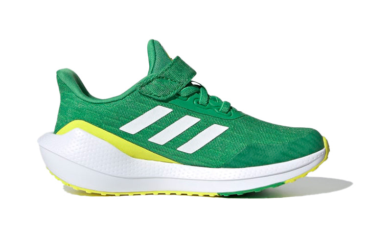 (PS) adidas EQ21 Run Velcro J 'Vivid Green' S29183