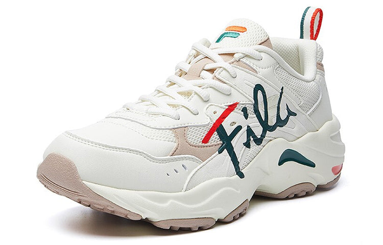 FILA Lightning Sports Sneakers Black/White F12M031120FVG