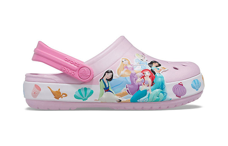 (PS) Crocs Classic Clog Pink Sandals 207076-6GD