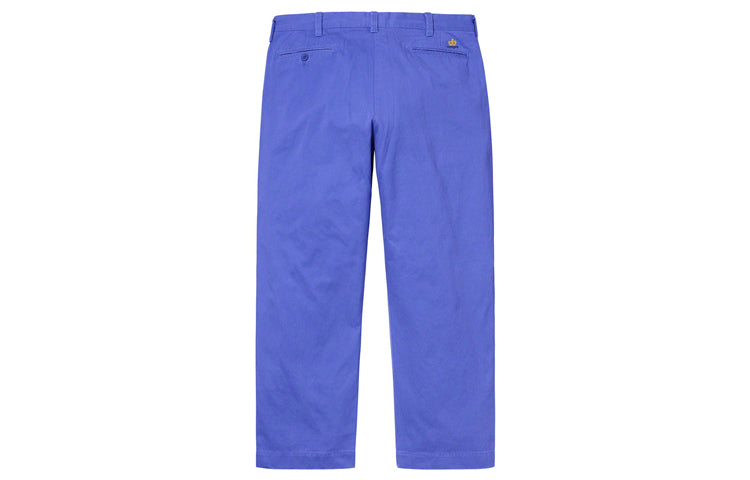 Supreme FW19 Week 7 Crown Chino Pant SUP-FW19-690