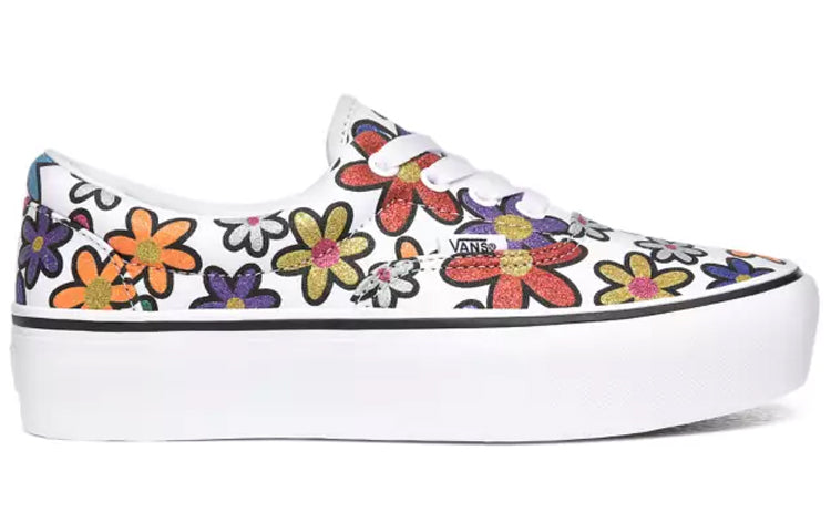Vans Era Platform 'Glitter Daisies' VN0A3WLUX96