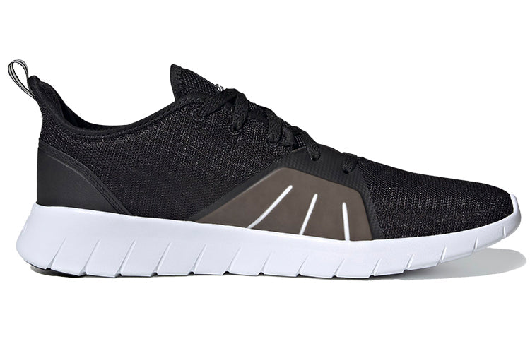 adidas Asweerun 2.0 'Black White' FW1676