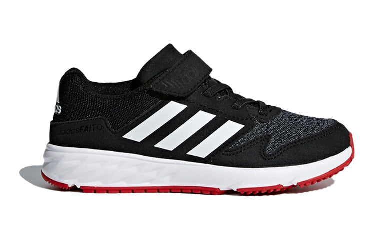 (PS) adidas Faito 4 EL K 'Black' BD7171