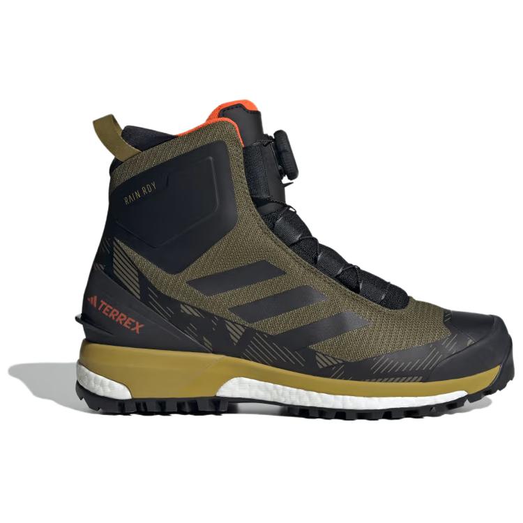 adidas Terrex Conrax BOA RAIN.RDY 'Focus Olive Black' IF4955