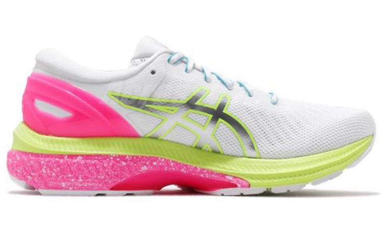 (WMNS) ASICS Gel-Kayano 27 Lite Show 'Colorful Sole' 1012A761-100