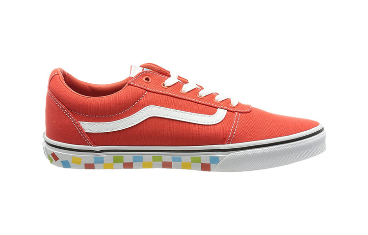 (PS) Vans Ward 'Red' VN0A5KR69FD