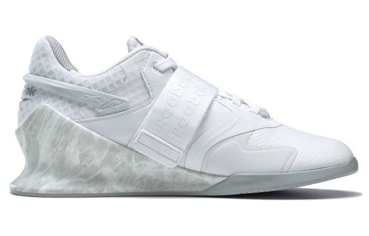 (WMNS) Reebok Legacy Lifter 2 'White Pure Grey' H02848