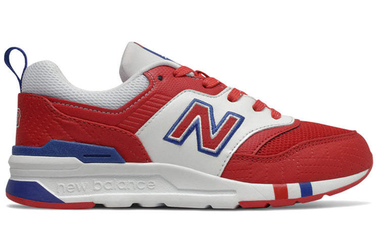 (GS) New Balance 997H 'Team Red Royal' GR997HBZ