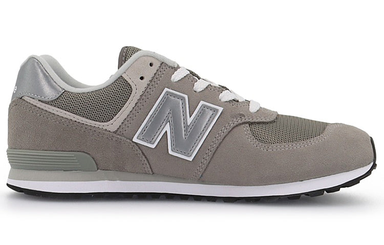(GS) New Balance 574 'Triple Grey' GC574GG