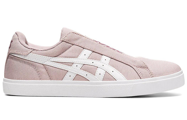 (WMNS) ASICS Classic Ct Slip-On 'Pink White' 1192A189-700