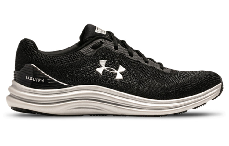 Under Armour Liquify Low Tops Black 3021946-005