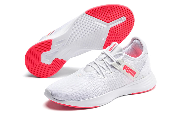 (WMNS) PUMA Radiate XT Pattern 'White Ignite Pink' 192632-04