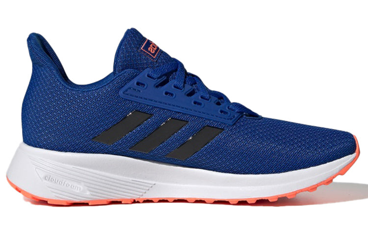 (GS) adidas Duramo 9 'Blue Black White' EG7906